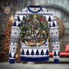 Spain National World Cup Soccer Team Qatar World Cup Champions Soccer Team Ugly Xmas Sweater