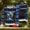 Kansas City Chiefs Sport Fans 3D Sweater Christmas Gift