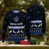 Be A Unicorn Ugly Christmas Sweater, All Over Print Sweatshirt, Ugly Sweater