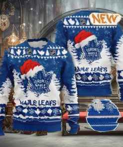 Toronto Maple Leafs Ugly Sweater