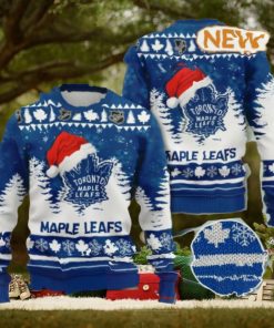 Toronto Maple Leafs Ugly Sweater