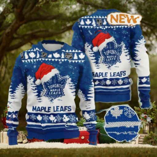 Toronto Maple Leafs Ugly Sweater