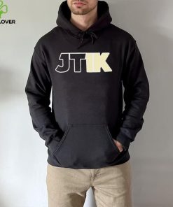 Toronto Maple Leafs wear JT1K logo hoodie, sweater, longsleeve, shirt v-neck, t-shirt