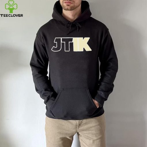 Toronto Maple Leafs wear JT1K logo hoodie, sweater, longsleeve, shirt v-neck, t-shirt