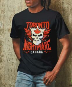 Toronto Nightmare Canada shirt
