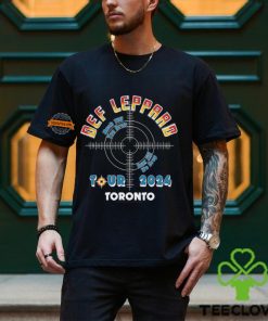 Toronto, On 2024 Tour T Shirt
