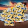 Aloha Hawaiian Shirt July Edition, Alabama Crimson Tide, NCAA Souvenir