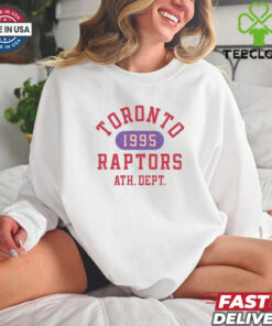 Toronto Raptors Athletic shirt 1 Toronto Raptors Athletic shirt