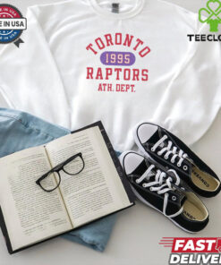Toronto Raptors Athletic shirt 3 Toronto Raptors Athletic shirt