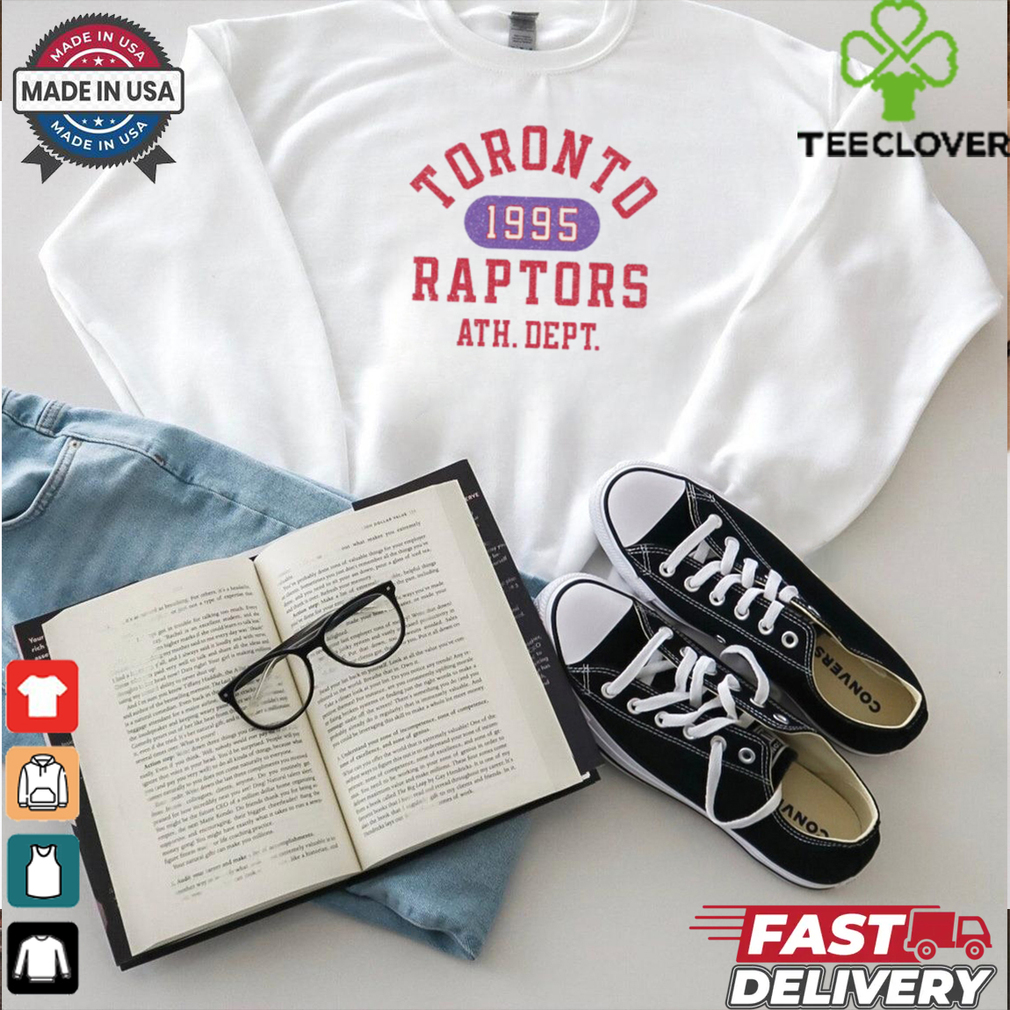 Toronto Raptors Athletic shirt Toronto Raptors Athletic shirt