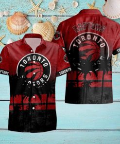 Toronto Raptors Hawaii Shirt