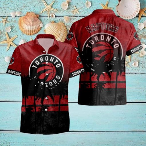 Toronto Raptors Hawaii Shirt