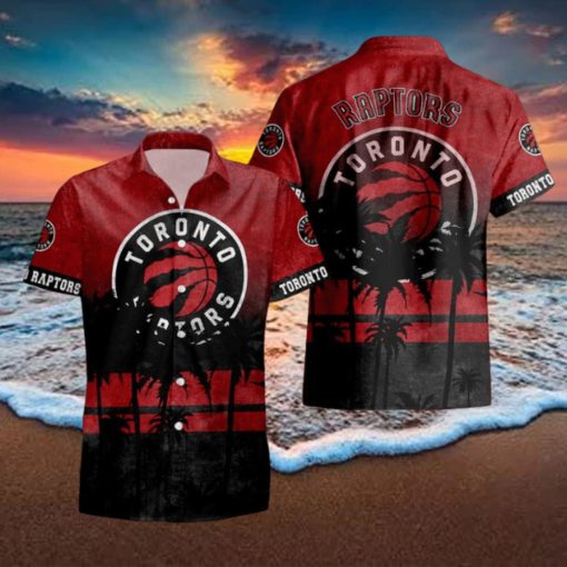 Toronto Raptors Hawaii Shirt