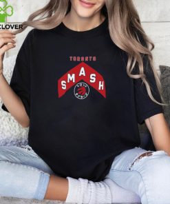 Toronto Raptors Hyperfly Unisex NBA x My Hero Academia All Might Smash T Shirt