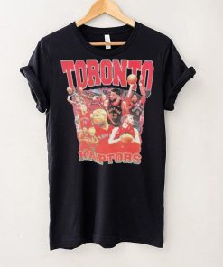 Toronto Raptors Jarrett Jack vintage shirt