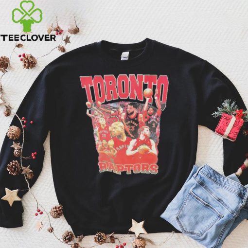 Toronto Raptors Jarrett Jack vintage hoodie, sweater, longsleeve, shirt v-neck, t-shirt