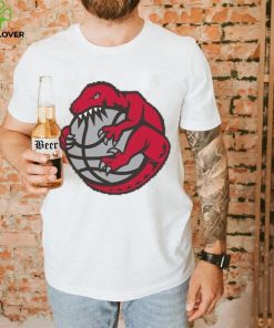 Toronto Raptors Mitchell & Ness Unisex Hardwood Classics MVP Throwback Logo T Shirt 2 Toronto Raptors Mitchell & Ness Unisex Hardwood Classics MVP Throwback Logo T Shirt
