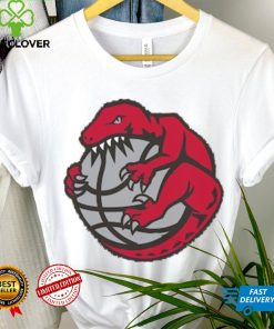 Toronto Raptors Mitchell & Ness Unisex Hardwood Classics MVP Throwback Logo T Shirt 3 Toronto Raptors Mitchell & Ness Unisex Hardwood Classics MVP Throwback Logo T Shirt