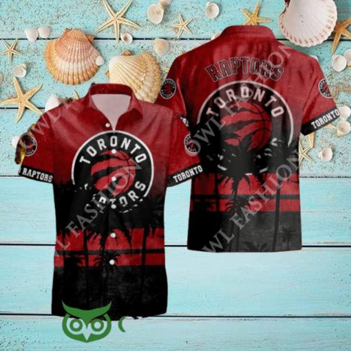 Toronto Raptors NCAA Trending Hawaiian Shirt Summer 2024