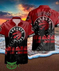 Toronto Raptors NCAA Trending Hawaiian Shirt Summer 2024
