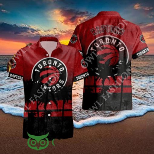 Toronto Raptors NCAA Trending Hawaiian Shirt Summer 2024