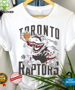 Toronto Raptors Team Mascot Shirt