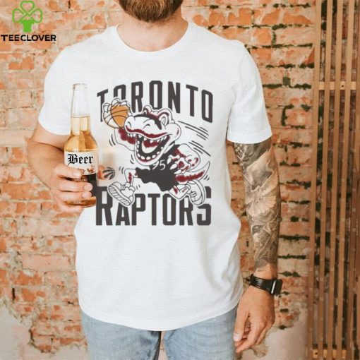 Toronto Raptors Team Mascot Shirt