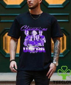 Toronto Ultra Shop 2024 Major I Champs Shirt