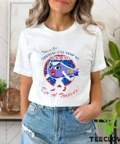 Torpedo Girl Bobobo Bo Bo Bobo shirt