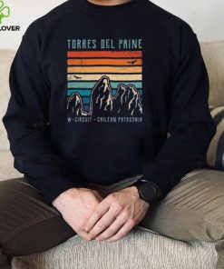 Torres del Paine W Circuit Chile Patagonia T Shirt