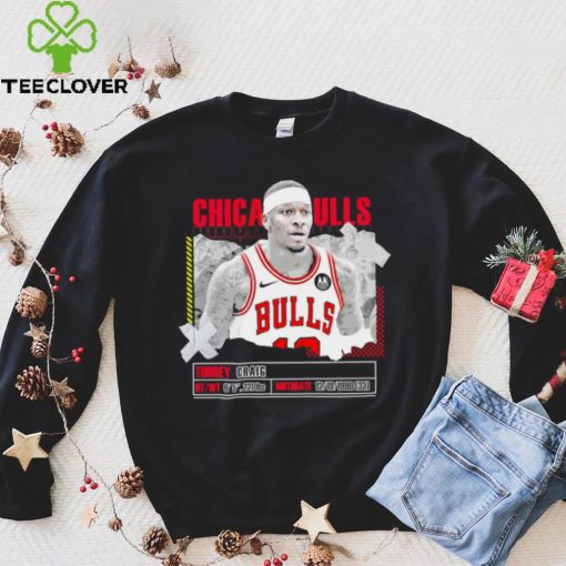 Torrey Craig number 13 Chicago Bulls basketball player pose paper gift hoodie, sweater, longsleeve, shirt v-neck, t-shirt