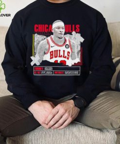 Torrey Craig number 13 Chicago Bulls basketball player pose paper gift hoodie, sweater, longsleeve, shirt v-neck, t-shirt