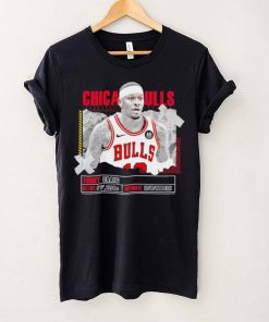 Torrey Craig number 13 Chicago Bulls basketball player pose paper gift hoodie, sweater, longsleeve, shirt v-neck, t-shirt