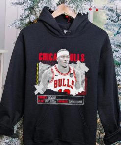 Torrey Craig number 13 Chicago Bulls basketball player pose paper gift hoodie, sweater, longsleeve, shirt v-neck, t-shirt