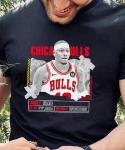 Torrey Craig number 13 Chicago Bulls basketball player pose paper gift hoodie, sweater, longsleeve, shirt v-neck, t-shirt