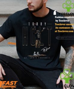 Torry Holt St. Louis Celebration Shirt