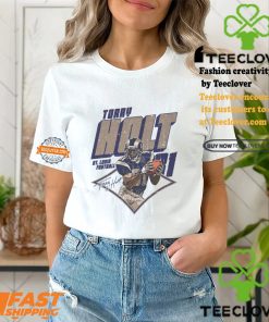 Torry Holt St. Louis Diamond Shirt