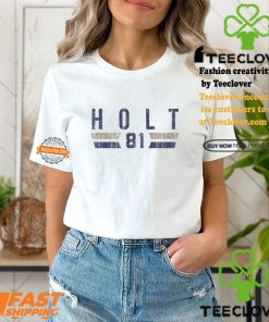 Torry Holt St. Louis Font Shirt