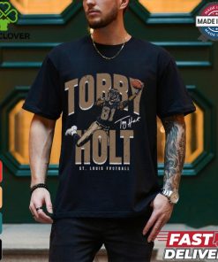 Torry Holt St. Louis Player Name Shirt