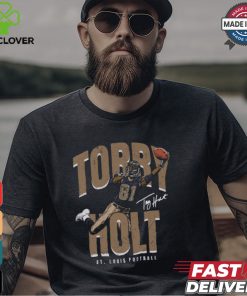 Torry Holt St. Louis Player Name Shirt