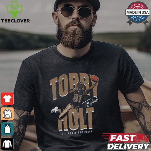 Torry Holt St. Louis Player Name Shirt