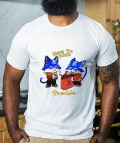 Toshi Base Here To Cause Trouble T Shirt