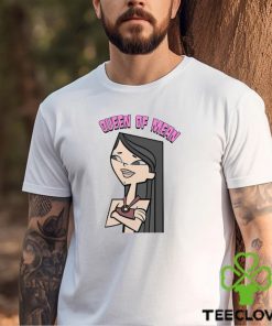 Total Drama Island Heather Shirt