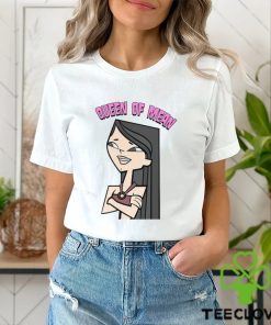 Total Drama Island Heather Shirt