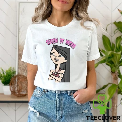 Total Drama Island Heather Shirt