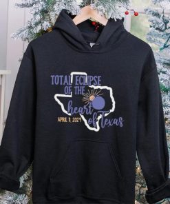 Total Eclipse Of The Heart Of Texas 2024 hoodie, sweater, longsleeve, shirt v-neck, t-shirt