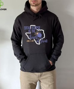 Total Eclipse Of The Heart Of Texas 2024 hoodie, sweater, longsleeve, shirt v-neck, t-shirt