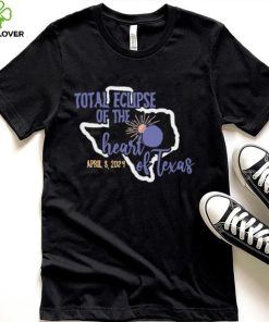 Total Eclipse Of The Heart Of Texas 2024 hoodie, sweater, longsleeve, shirt v-neck, t-shirt