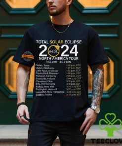 Total Solar Eclipse 2024 Shirt