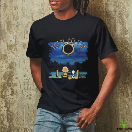 Total Solar Eclipse 2024 T Shirt